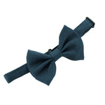 Baby Gabardine Adjustable Pre-Tied Bow Tie
