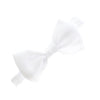 Baby Gabardine Adjustable Pre-Tied Bow Tie