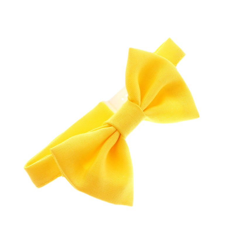 Baby Gabardine Adjustable Pre-Tied Bow Tie