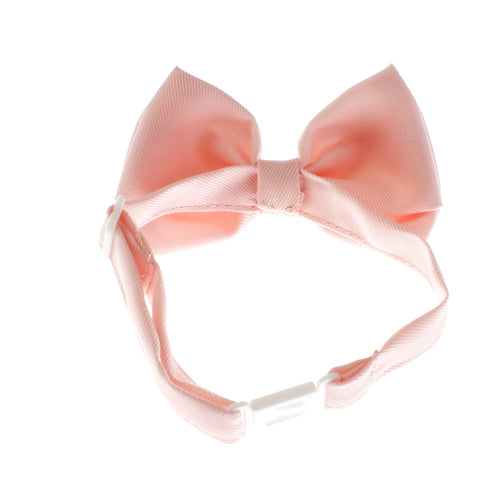 Baby Gabardine Adjustable Pre-Tied Bow Tie