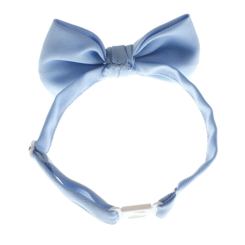 Child Gabardine Adjustable Pre-Tied Bow Tie