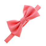 Child Gabardine Adjustable Pre-Tied Bow Tie