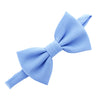 Child Gabardine Adjustable Pre-Tied Bow Tie