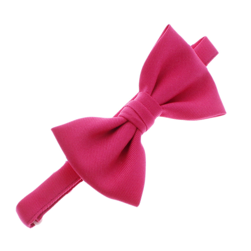 Child Gabardine Adjustable Pre-Tied Bow Tie