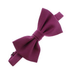 Child Gabardine Adjustable Pre-Tied Bow Tie