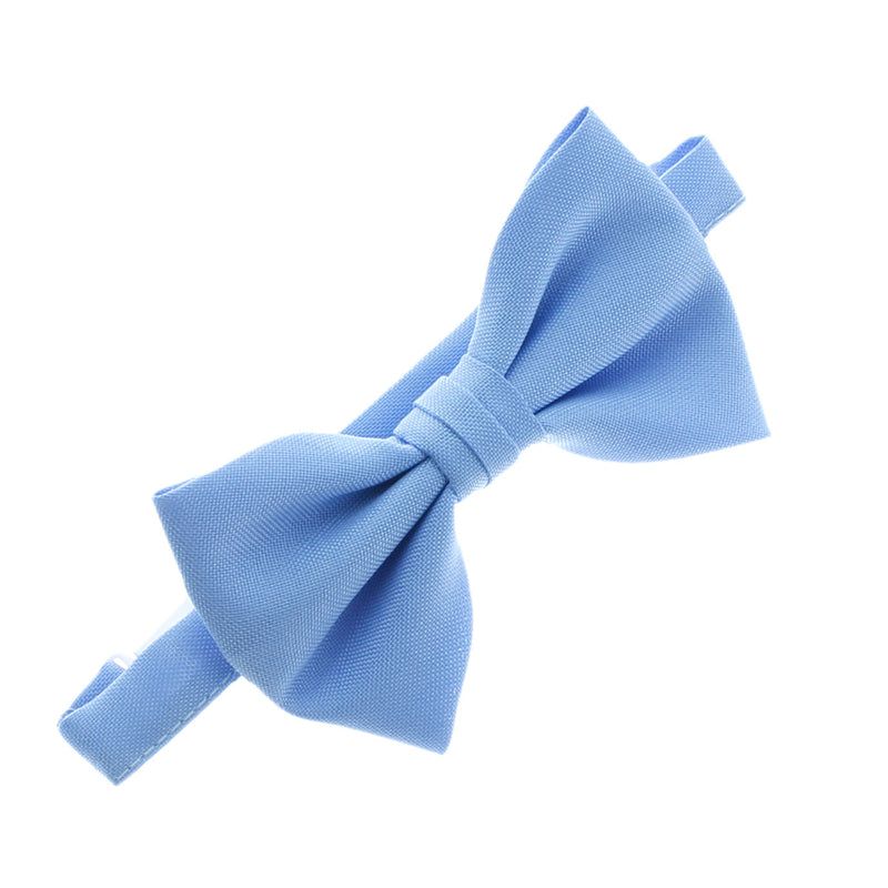Child Gabardine Adjustable Pre-Tied Bow Tie