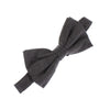 Adult Chambray Adjustable Pre-Tied Bow Tie