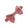 Baby Chambray Adjustable Pre-Tied Bow Tie