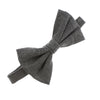 Child Chambray Adjustable Pre-Tied Bow Tie