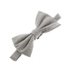 Child Chambray Adjustable Pre-Tied Bow Tie