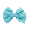 Chiffon Fabric Hair-Bow