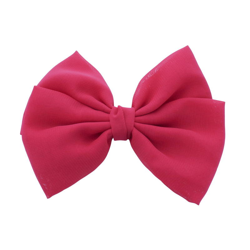 Chiffon Bow with Pastel Beads Collar for Small Breed – Petzo