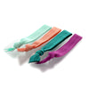 FOE Elastic Hair Ties - 4pcs