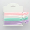 FOE Elastic Hair Ties - 4pcs