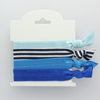 FOE Elastic Hair Ties - 4pcs