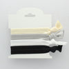 FOE Elastic Hair Ties - 4pcs
