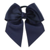 Small Long-Tail Ponytail Hair-Bow