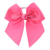 Small Long-Tail Ponytail Hair-Bow