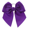 Small Long-Tail Ponytail Hair-Bow