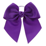 Small Long-Tail Ponytail Hair-Bow