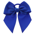 Small Long-Tail Ponytail Hair-Bow