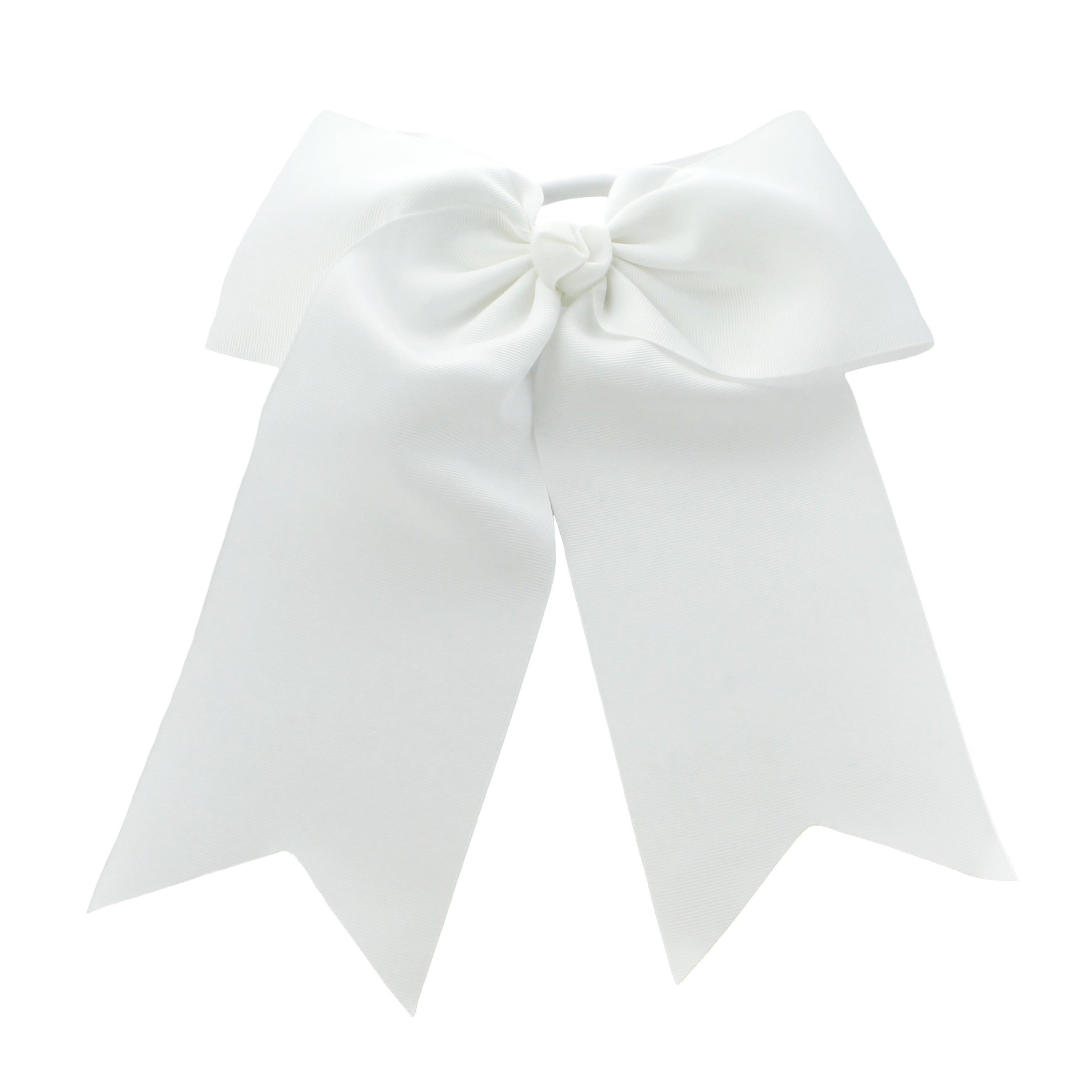 Jumbo Cheer Hair-Bow with Long Tails – My Lello