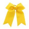 Jumbo Cheer Hair-Bow