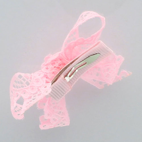  Petite Lace Baby Hair Clippie | My Lello - 2