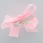  Petite Lace Baby Hair Clippie | My Lello - 3