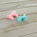  Petite Lace Baby Hair Clippie | My Lello - 1