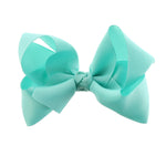 Medium Twisted Boutique Hair-Bow