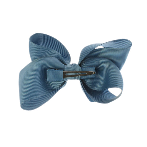 Medium Twisted Boutique Hair-Bow
