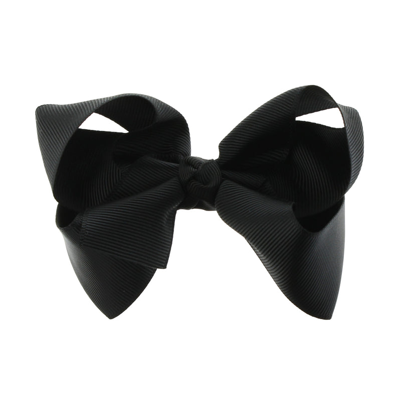 Medium Twisted Boutique Hair-Bow