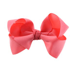 Medium Twisted Boutique Hair-Bow