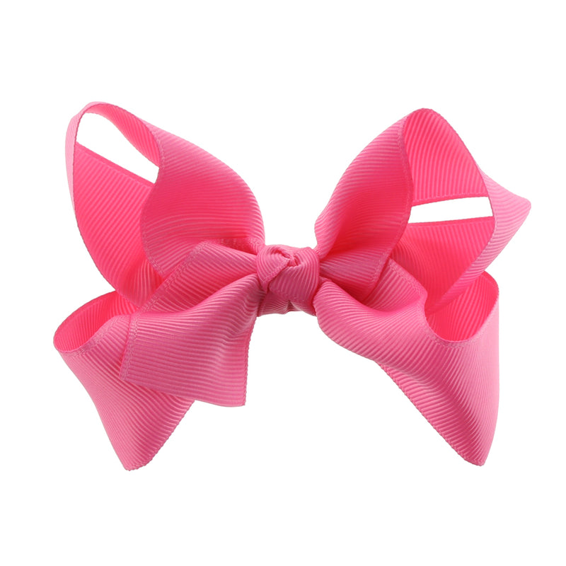 Medium Twisted Boutique Hair-Bow