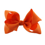 Medium Twisted Boutique Hair-Bow