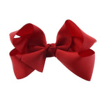 Medium Twisted Boutique Hair-Bow