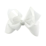 Medium Twisted Boutique Hair-Bow