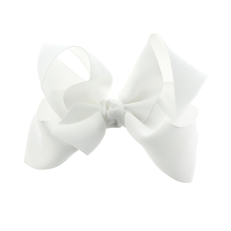 Medium Twisted Boutique Hair-Bow