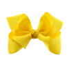 Medium Twisted Boutique Hair-Bow