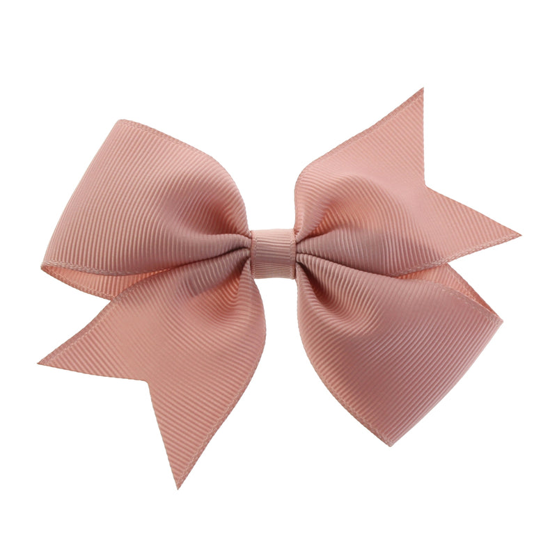 Split-Tails Hair-Bow