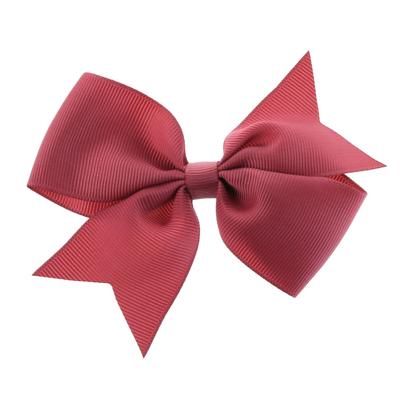 Split-Tails Hair-Bow