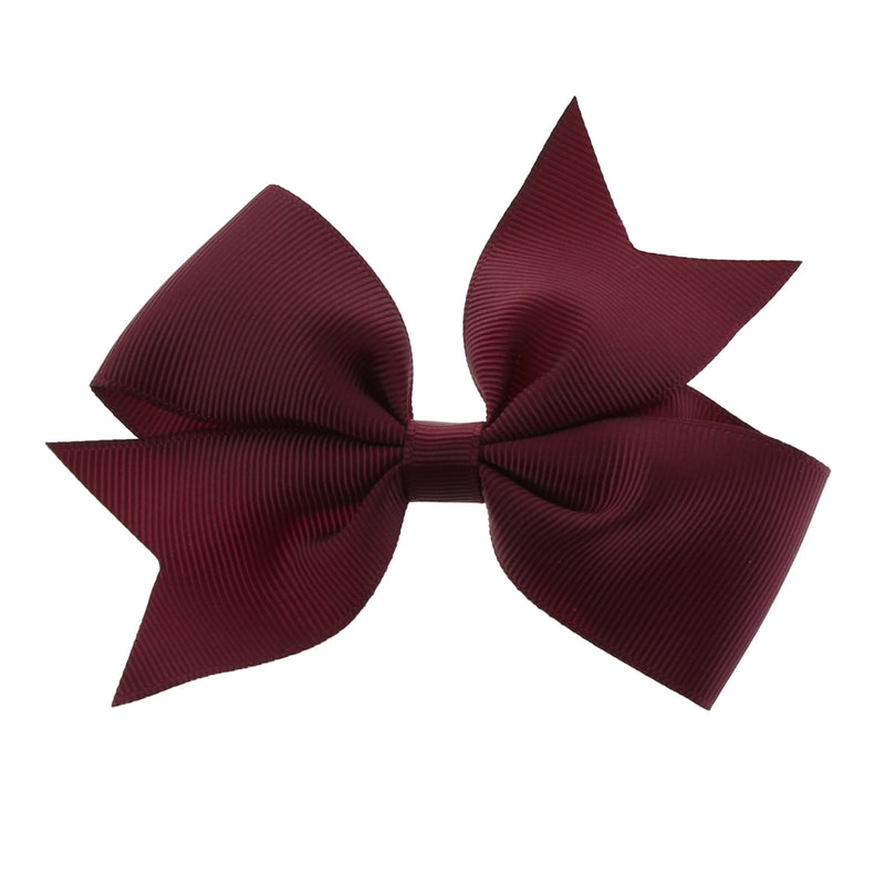 Split-Tails Hair-Bow