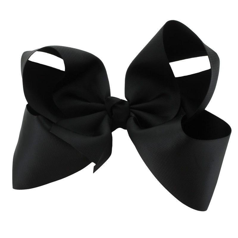Jumbo Twisted Boutique Hair-Bow