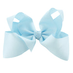 Jumbo Twisted Boutique Hair-Bow