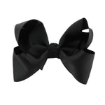 Large Twisted Boutique Hair-Bow