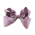 Large Twisted Boutique Hair-Bow