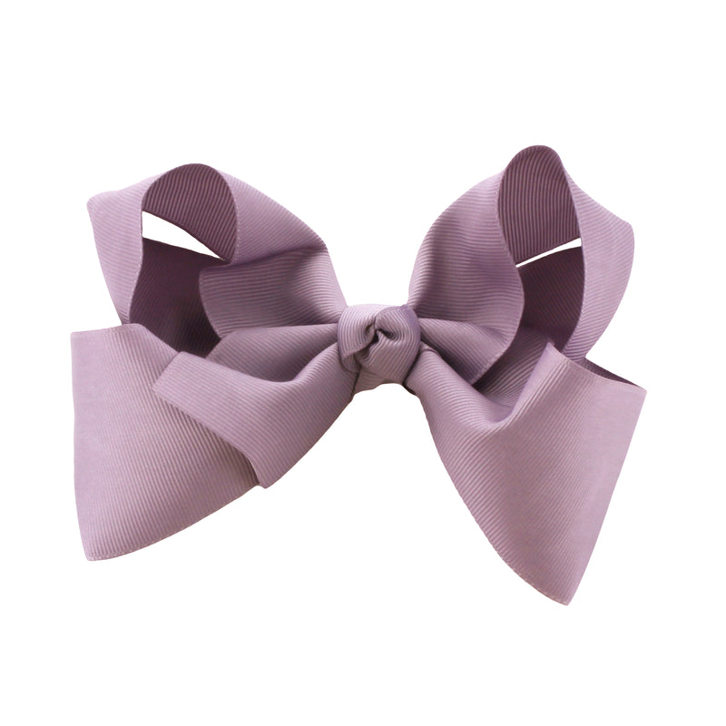 Large Twisted Boutique Hair-Bow