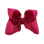Large Twisted Boutique Hair-Bow