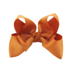 Large Twisted Boutique Hair-Bow